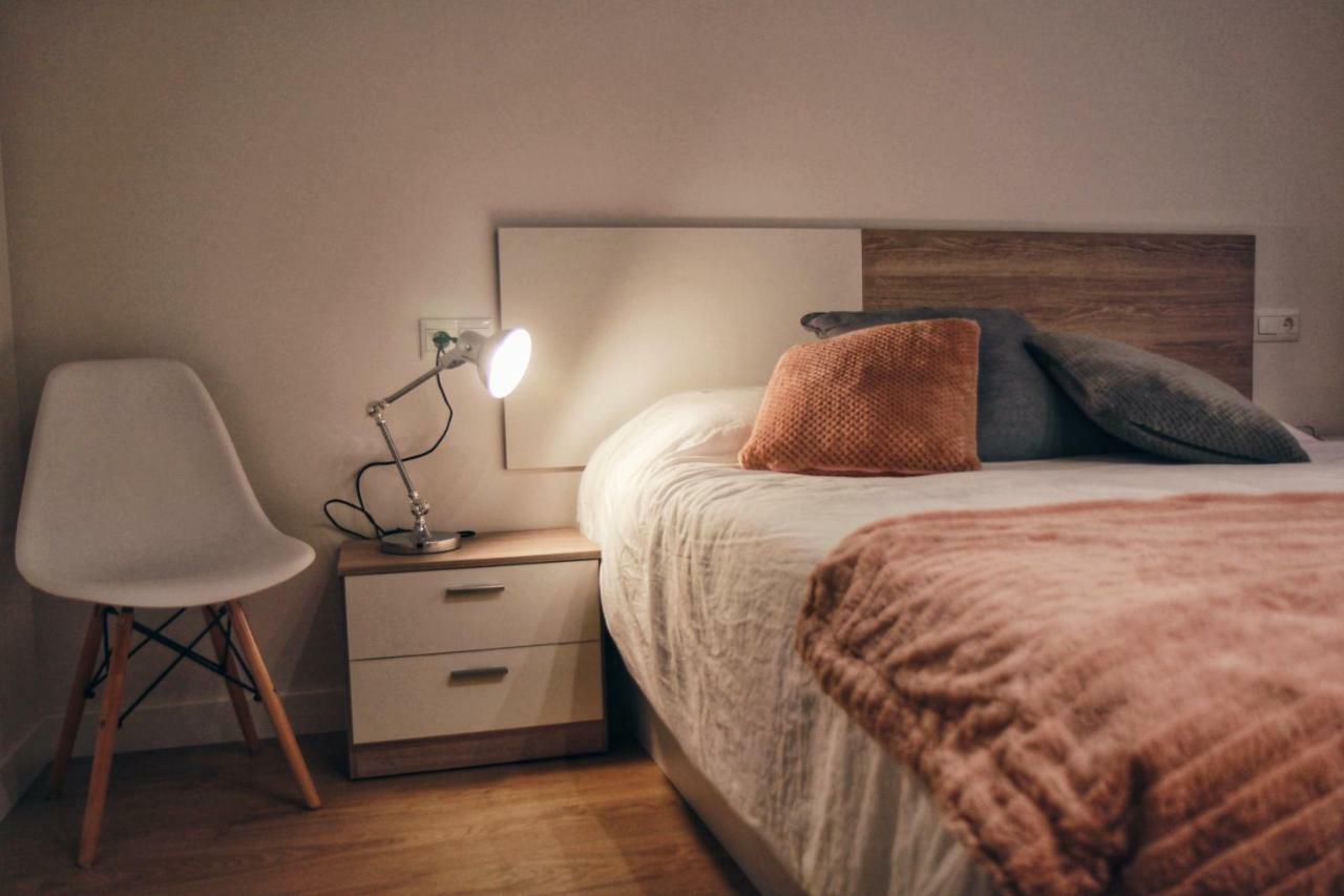 Apartamento Erdi Kale Azpeitia Exterior foto